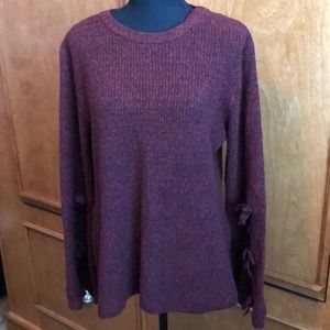 Boho Bell Sleeved Sweater